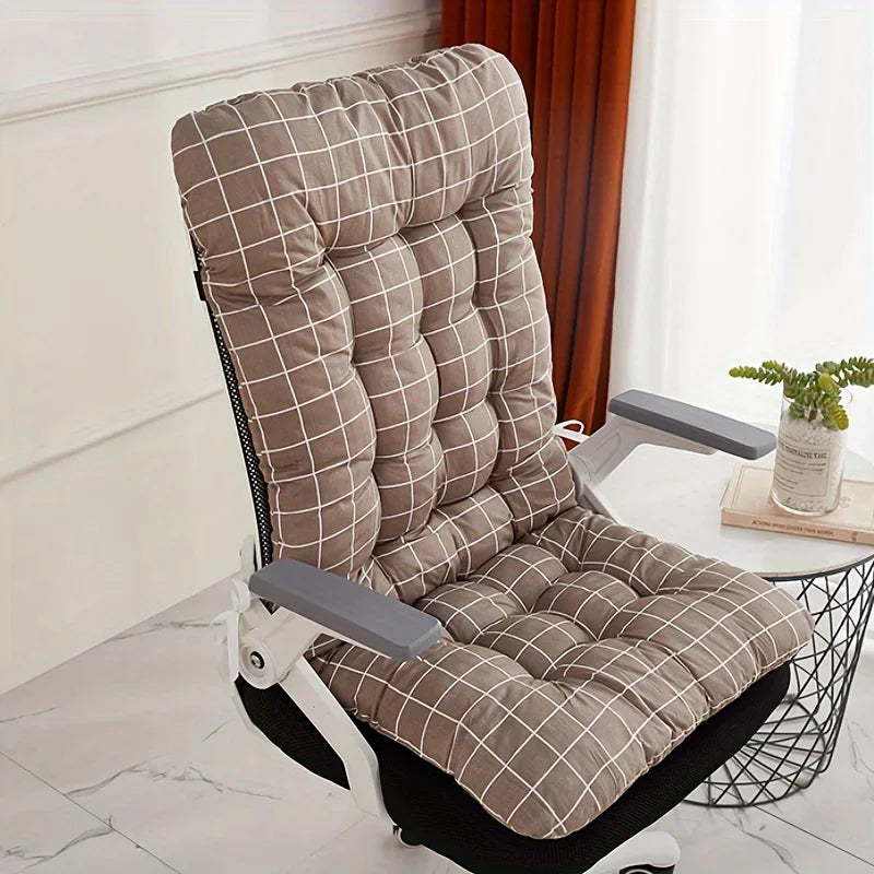 Orthopedic Back Support Cushion for Office Chair