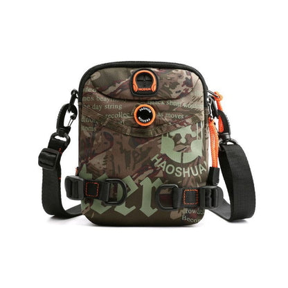 Waterproof Athletic Sling Bag