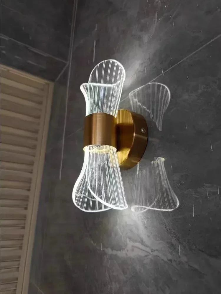 Stylish LED Wall Light for Home Decor