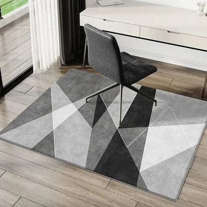 Durable Floor Protector Mat for Home Office Chairs