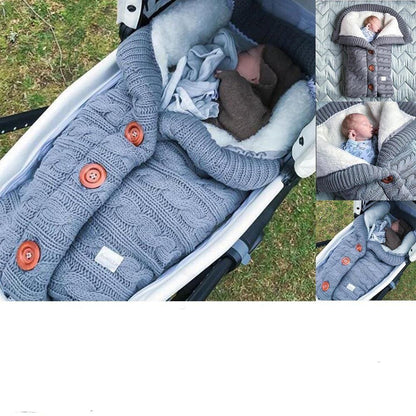 Cozy Baby Blanket for Gentle Comfort