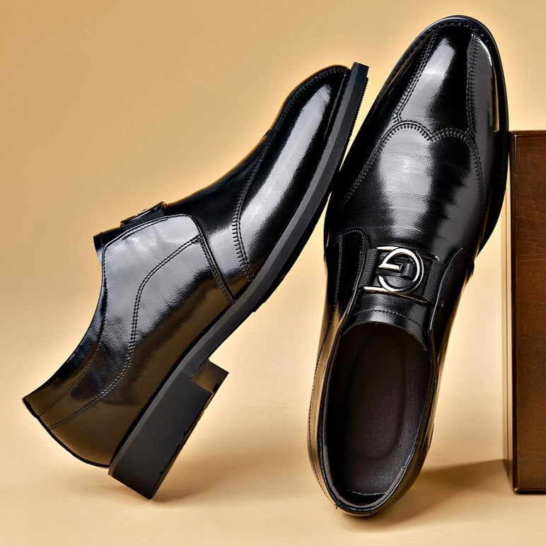 Premium Leather Mens Boots - Befez