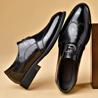Premium Leather Mens Boots - Befez