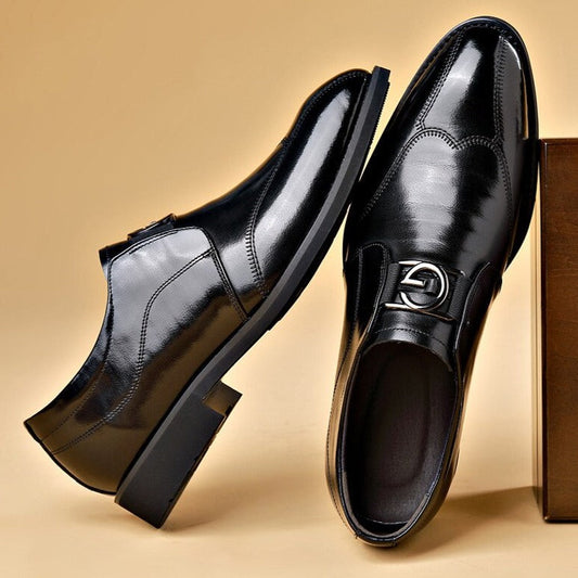 Premium Leather Mens Boots - Befez