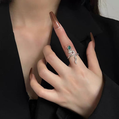 Trendy Fashion Ring Elegant Style Jewelry