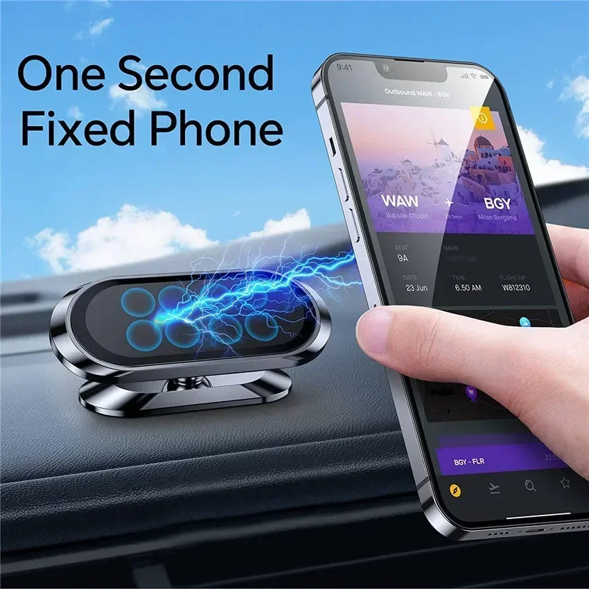 Strong Phone Magnetic Car Mount