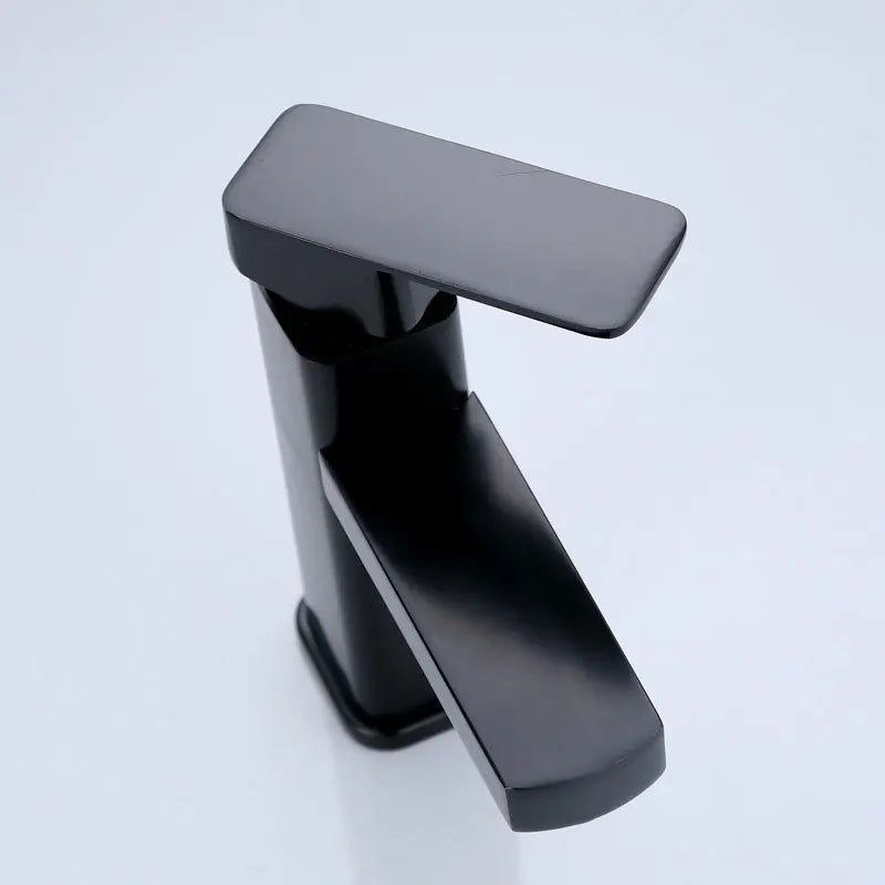 Befez Modern Basin Faucet - Sleek Water Stream