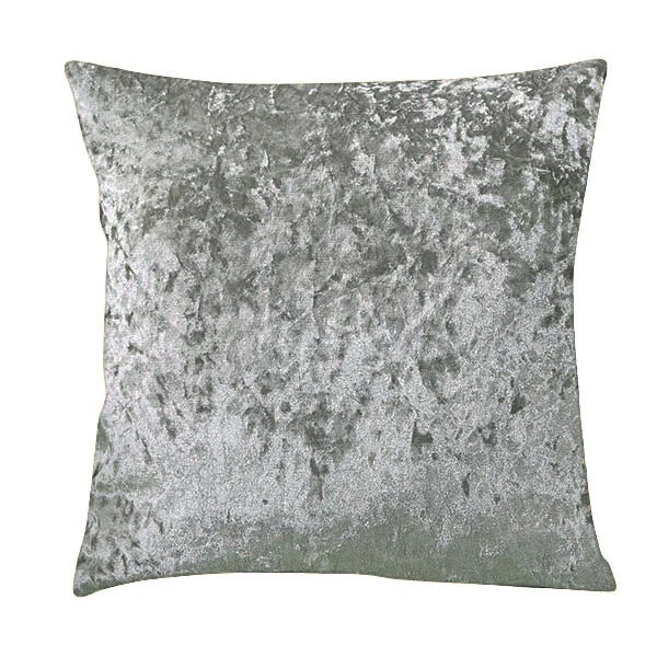 Plush Velvet Accent Pillow for Home Decor