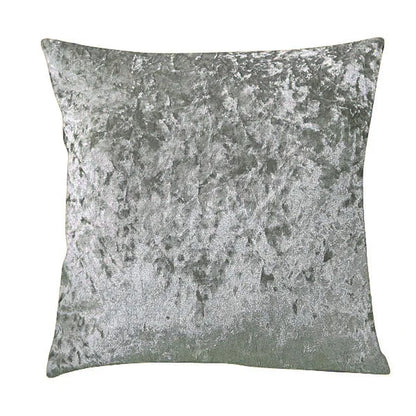 Plush Velvet Accent Pillow for Home Decor