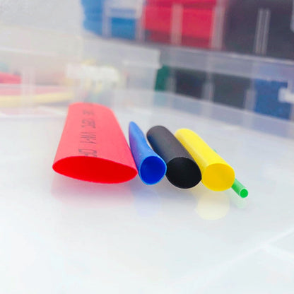 Colorful 530Pcs Cable Management Wire Fix Kit
