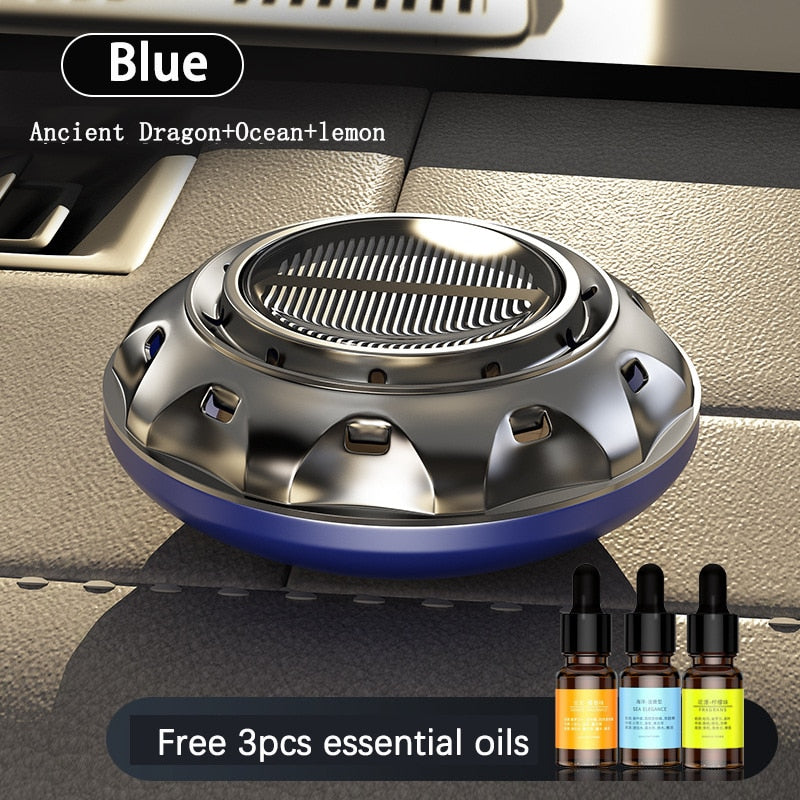 Befez | Car Air Freshener with Solar Power