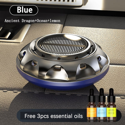 Befez | Car Air Freshener with Solar Power