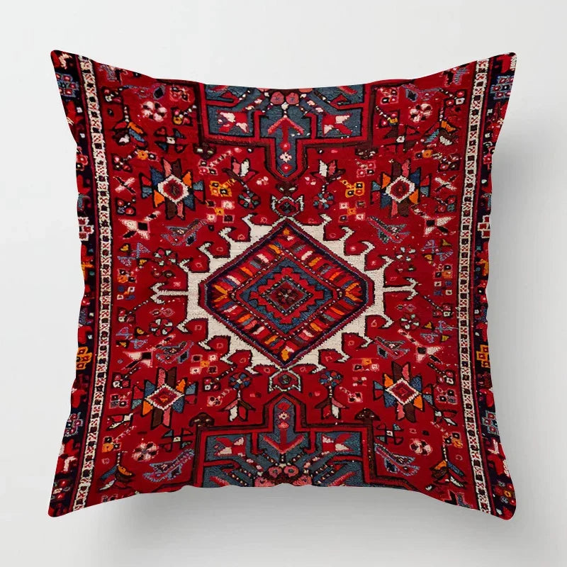 Soft Plush Velvet Cushion Cover - Befez