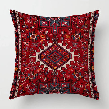 Soft Plush Velvet Cushion Cover - Befez