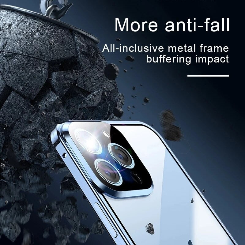 Befez | Full Body Shockproof iPhone Cover