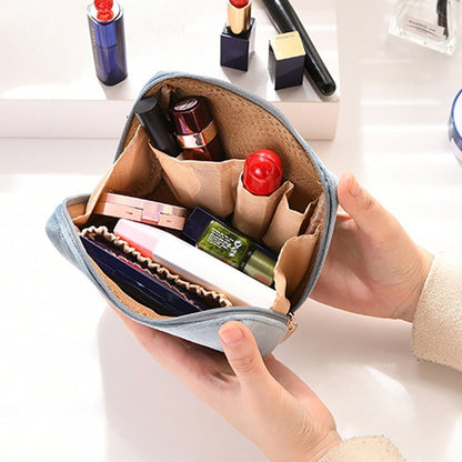 Luxury Soft Makeup Bag