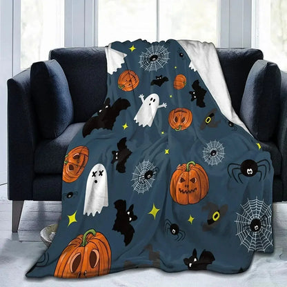 Cozy Plush Throw Blanket for Home