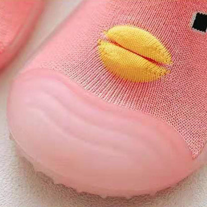 Cute Quack Baby Grip Socks - Befez