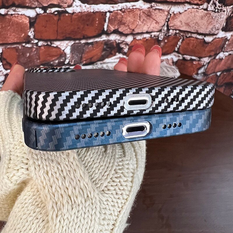 Strong Slim Magsafe iPhone Phone Case