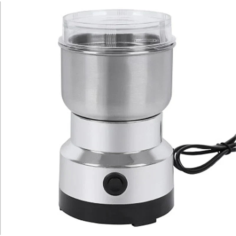 Compact Electric Grinder - 300ml Fine Mill for Coffee, Spices - Befez