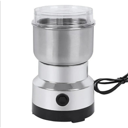 Compact Electric Grinder - 300ml Fine Mill for Coffee, Spices - Befez