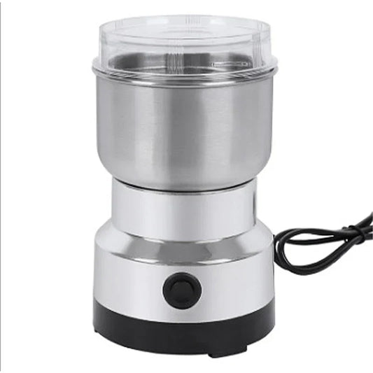 Compact Electric Grinder - 300ml Fine Mill for Coffee, Spices - Befez