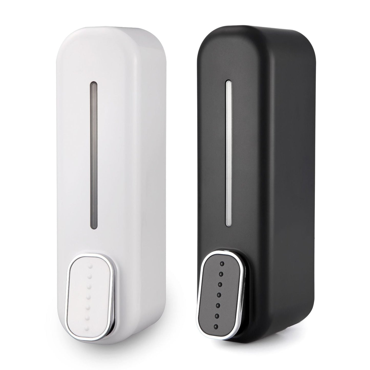 Stylish Wall Mount Soap Dispenser for Bathroom