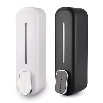 Stylish Wall Mount Soap Dispenser for Bathroom