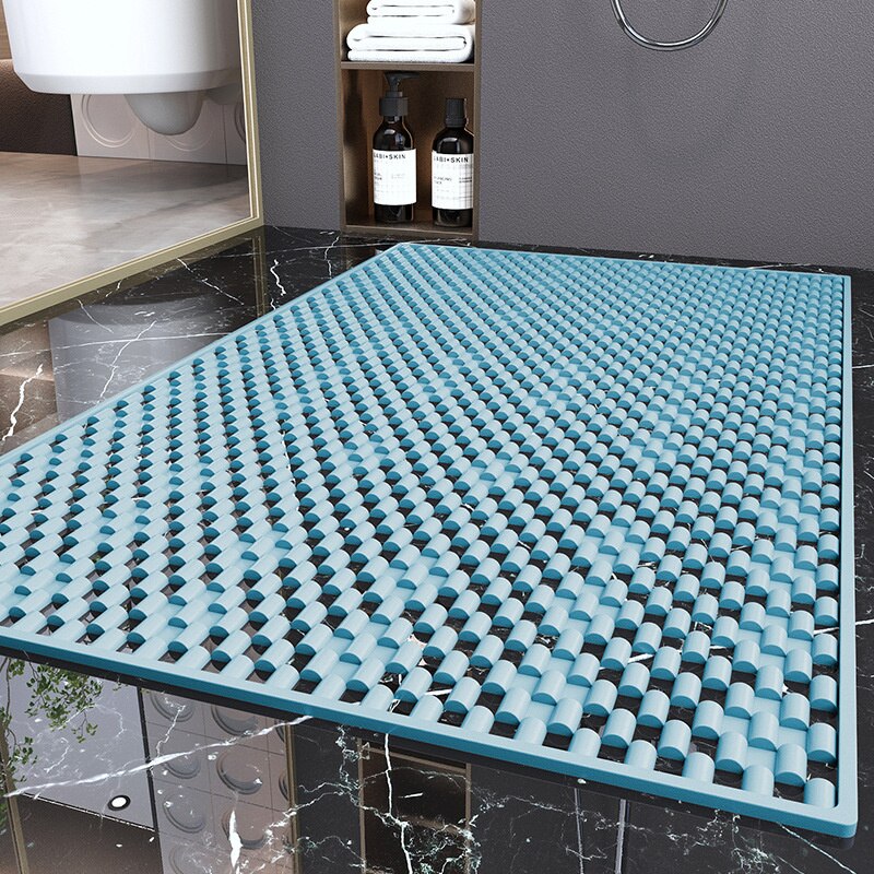 Non-Slip Ventilated Waterproof Bath Mat
