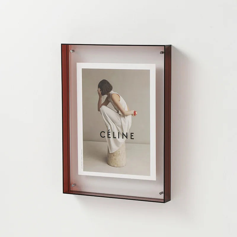 Colorful Wall Photo Frame