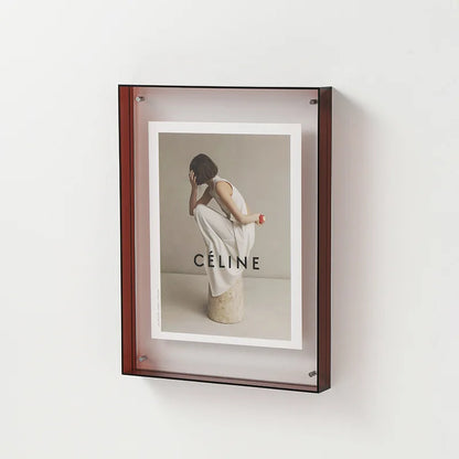 Colorful Wall Photo Frame