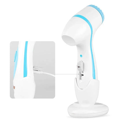 Gentle Face Cleanser | 3-in-1 Sonic Exfoliator & Massager