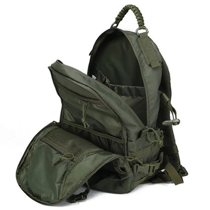 Durable Outdoor Hiking Backpack for Men 35L