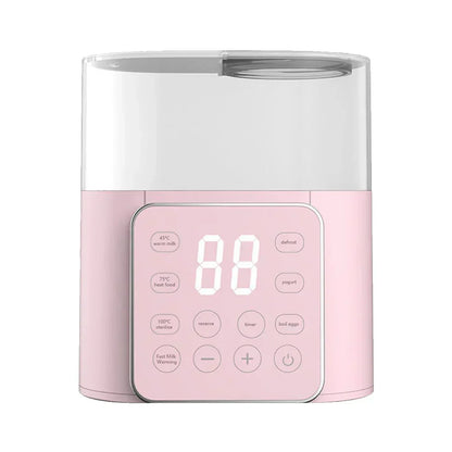 Compact Baby Food Heater Bottle Warmer