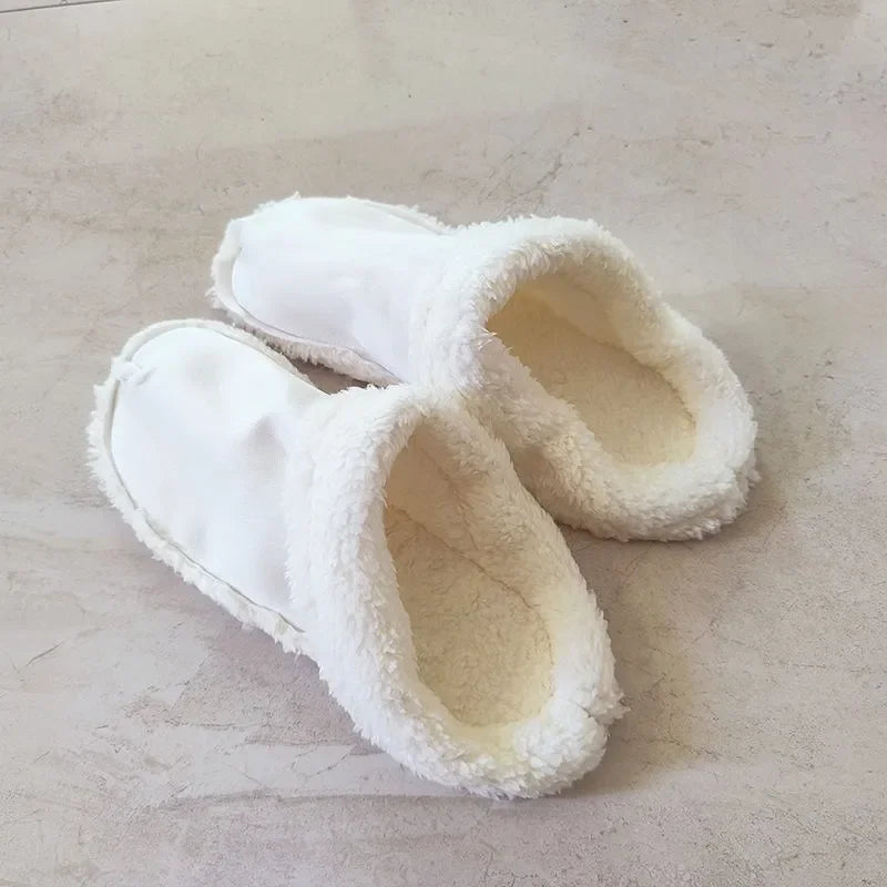 Soft Crocs Fuzzy Shoe Insoles