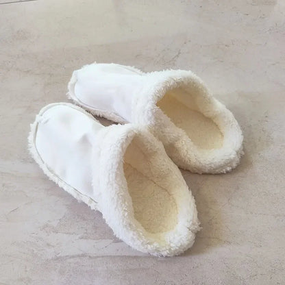 Soft Crocs Fuzzy Shoe Insoles
