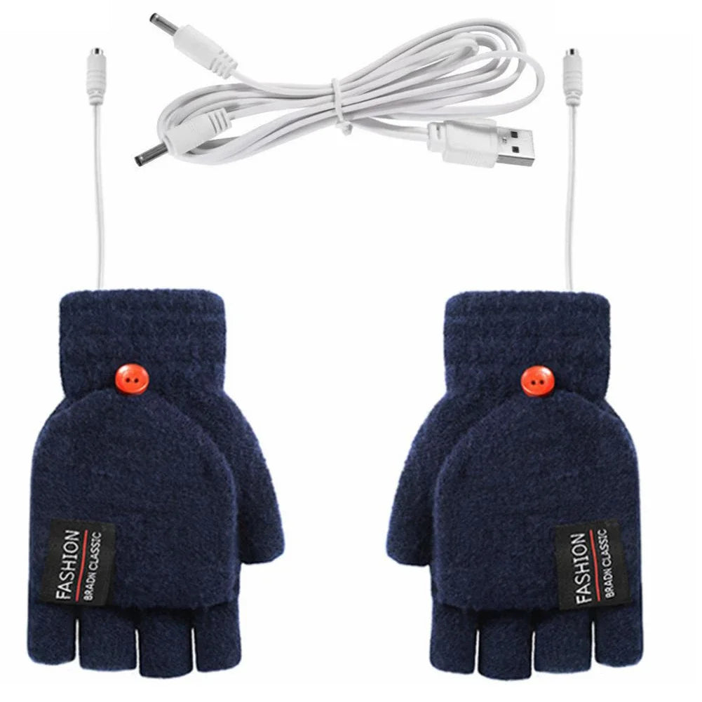 Warm Touch USB Heated Gloves - Befez
