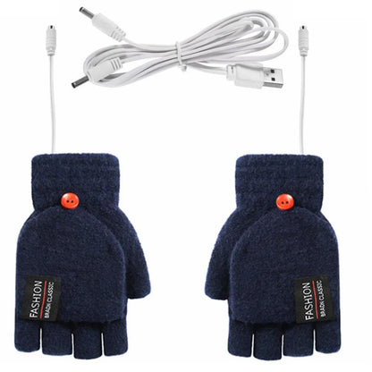 Warm Touch USB Heated Gloves - Befez