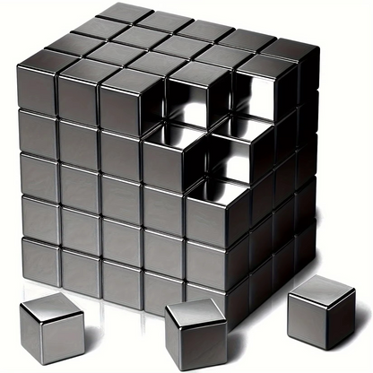 Strong Square Neodymium Magnets for Multiple Uses