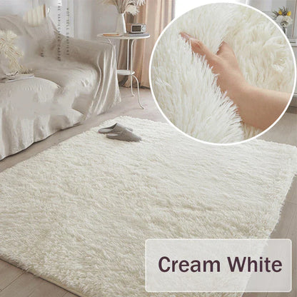 Plush Anti-Slip Indoor Mat