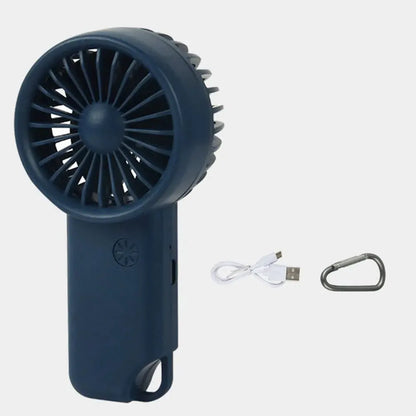 Compact Rechargeable Personal Mini Fan