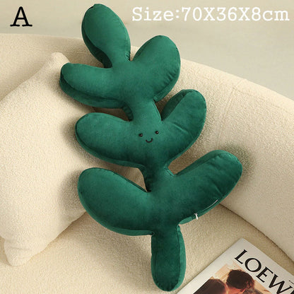 Comfortable Palm Tree Throw Pillows