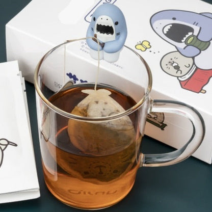 Befez | Delicious Seafood Tea Infuser