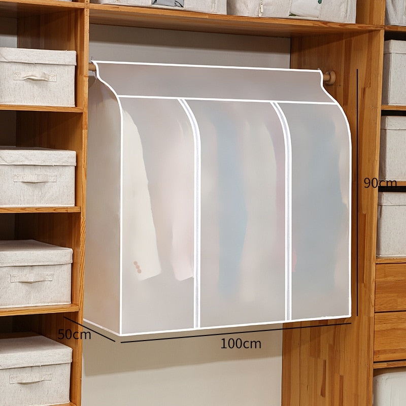 Befez | Closet Organizer Fabric Storage Bag Closet Protector