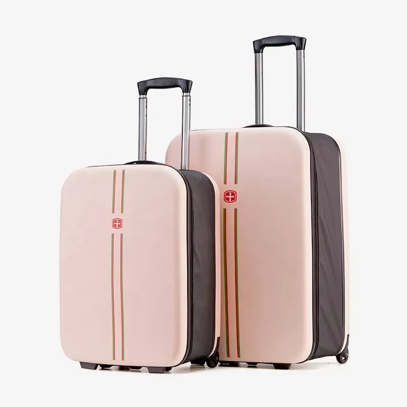 Compact Durable Hardside Travel Case