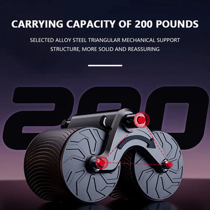 Home Gym Ab Wheel Exercise Roller