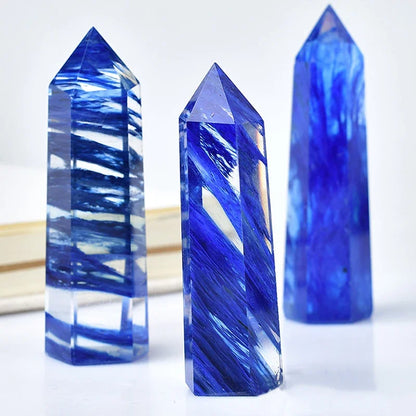 Natural Crystal Healing Stone for Meditation
