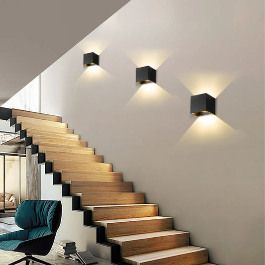 Befez | Cordless Rechargeable LED Wall Light - Befez