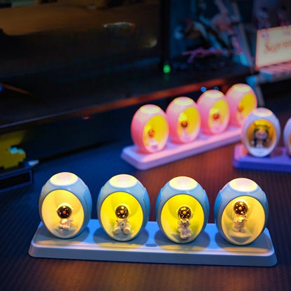 Befez | Smart Color Changing Night Light Lamp