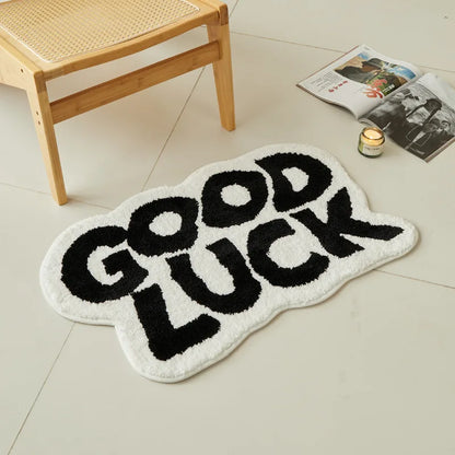 Good Fortune Symbol Letter - Befez